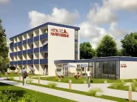 Hotel Hafen Büsum