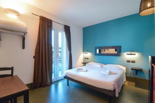 一室房（带阳台）