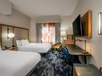 Fairfield Inn & Suites Saratoga Malta Hotels in Malta