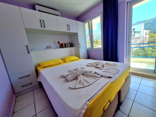 花园景一卧室公寓