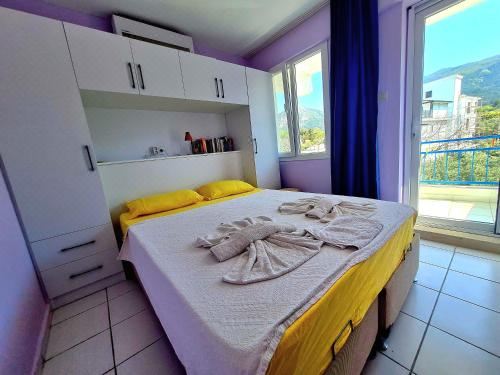 花园景一卧室公寓