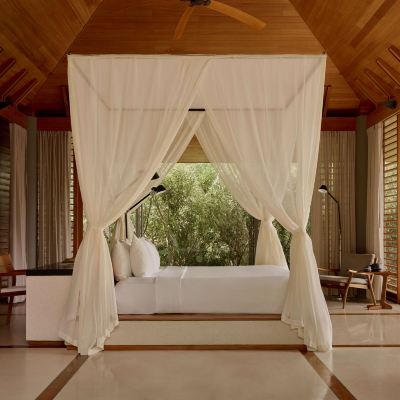 Pool Pavilion Amanyara Promo Code