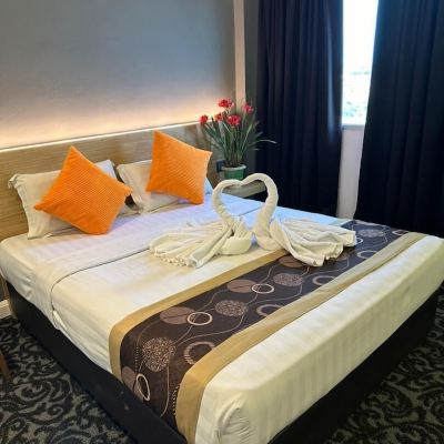 Bilik Daisy Standard Kupon Greenlast Hotel