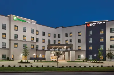 ホリデイ イン エクスプレス アンド スイーツ ベッセマー バーミングハム SW by IHG のホテル