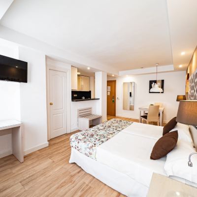 Studio With Side Sea View Aparthotel Puerto Azul Promo Code