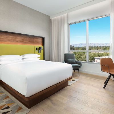 一卧室套房 山景凱悦 Hyatt Centric 酒店優惠