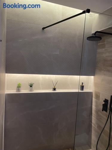 特大床套房 - 带spa浴缸