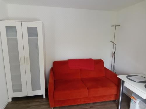 一卧室公寓带淋浴