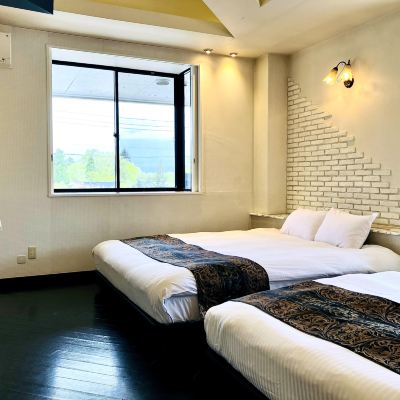 禁煙スタンダードツイン/ブロアorジェットバス付 ホテルスクエア富士御殿場 クーポン