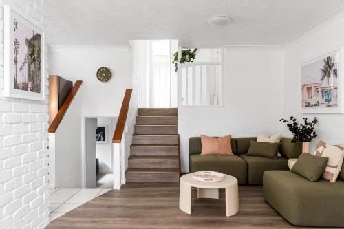 公寓 - 地面楼层