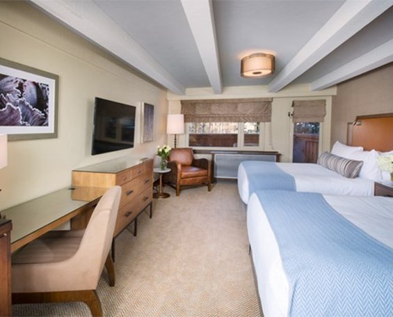 豪华房-2张大床