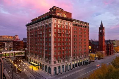 Omni Severin Hotel Hotels in 
