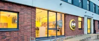 B&B HOTEL Kassel-City Các khách sạn ở 