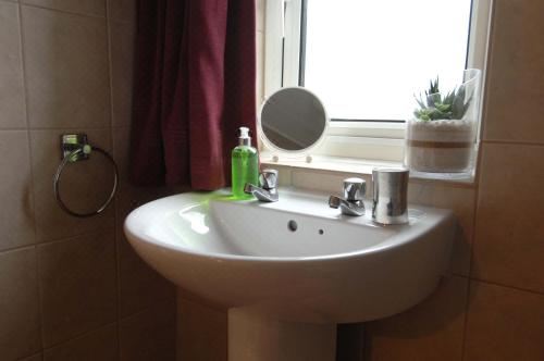 家庭间 - 带淋浴