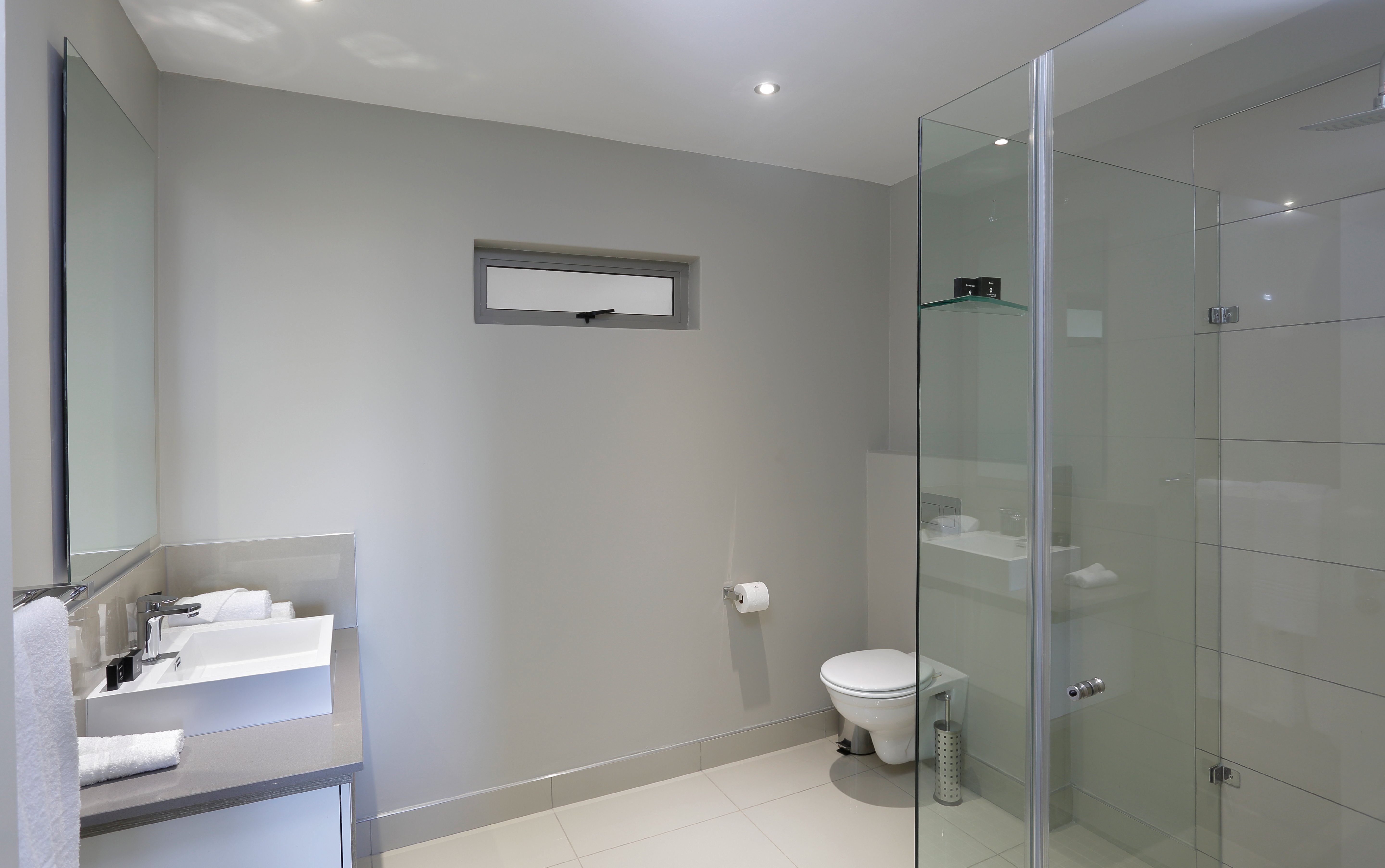 四卧室顶层公寓