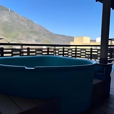 半露天風呂付き和室-禁煙 箱根湯本　ホテル　仙景 クーポン