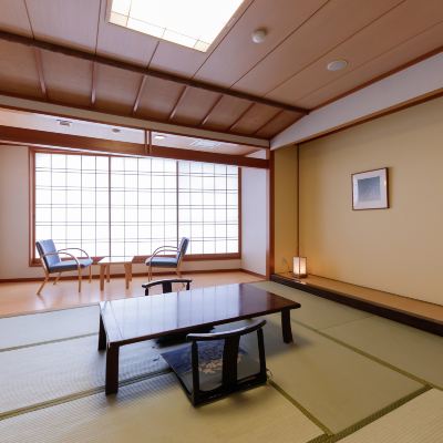 (Mountain Side / Outbound Bus) [Japanese Room] [Non-Smoking] [Mountain View] 塩原温泉 ホテルニューもみぢ【伊東園ホテルズ】 クーポン