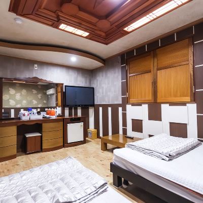 트윈룸 Gumi Gongdandong Hotel The Zone 쿠폰