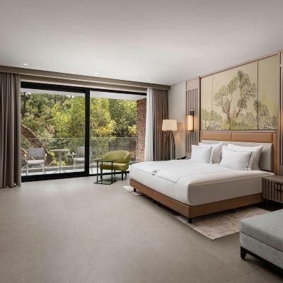 Deluxe Family Room Forest View NG Phaselis Bay Promo Code