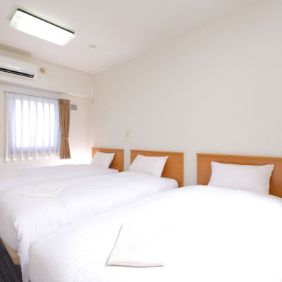 スーペリア トリプルルーム フレックステイイン常盤台 クーポン