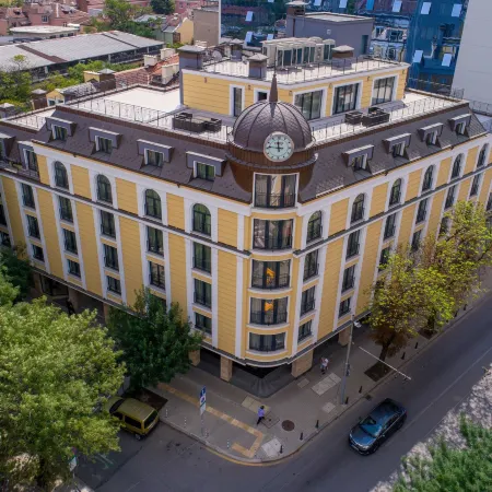 Hotel Coop, Sofia