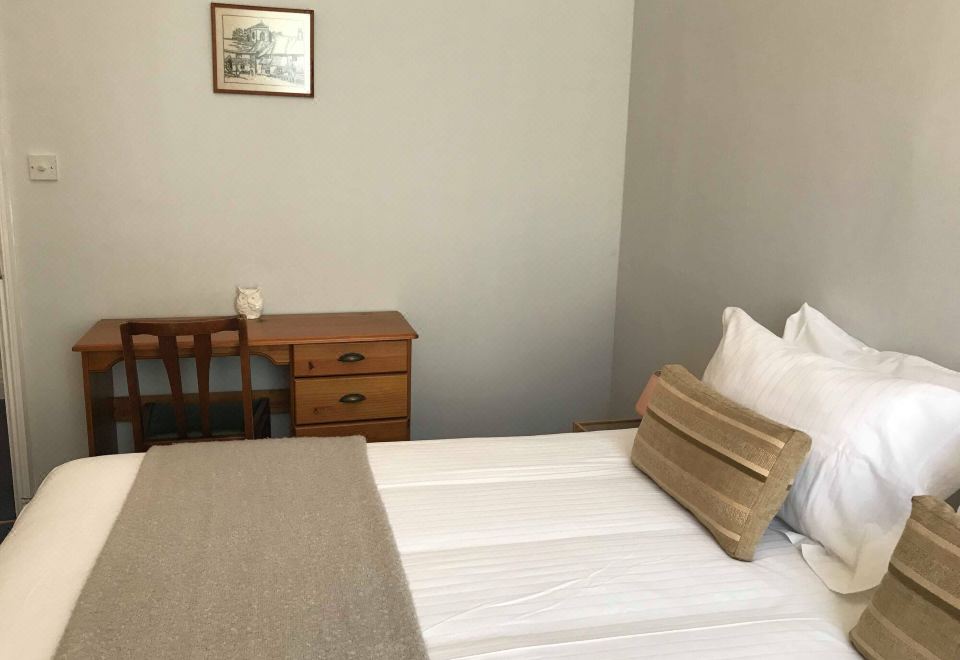 经典公寓， 私人浴室