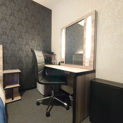 □可吸菸□標準單人房□全部房間配備等離子群集器 標準 單人房 可吸菸 神戶三宮人工溫泉二股湯之華格林裡奇飯店優惠