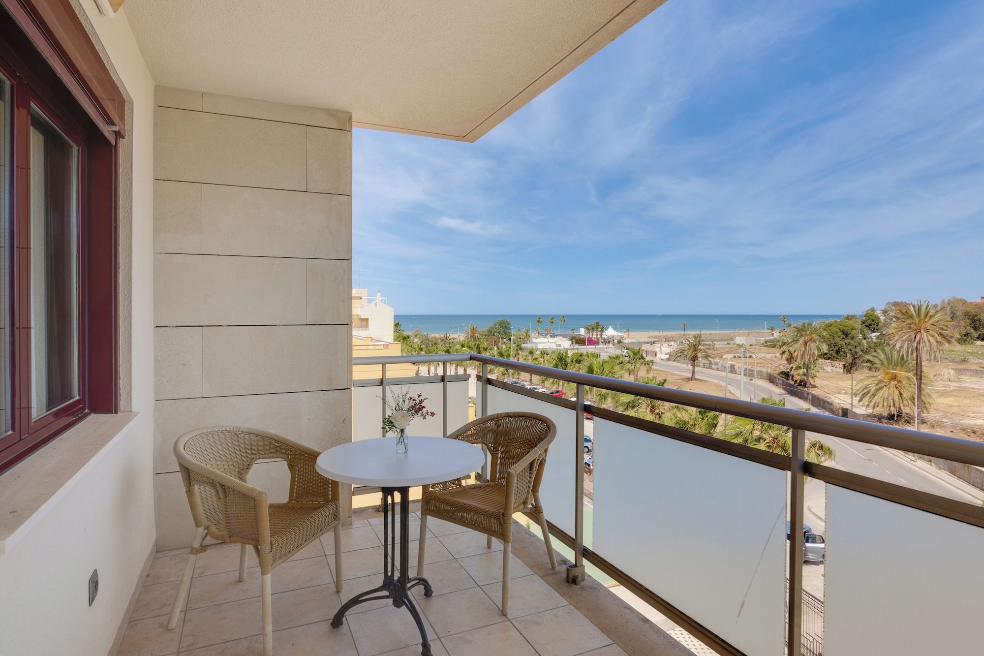 海景小型套房 - 带阳台