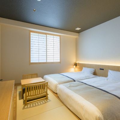 日式現代雙床房B TOSEI飯店 可可尼鎌倉優惠