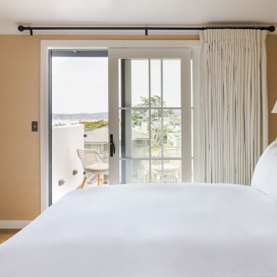 Panoramic Room, 1 King Bed, Balcony, Ocean View Villa Mara Carmel Promo Code