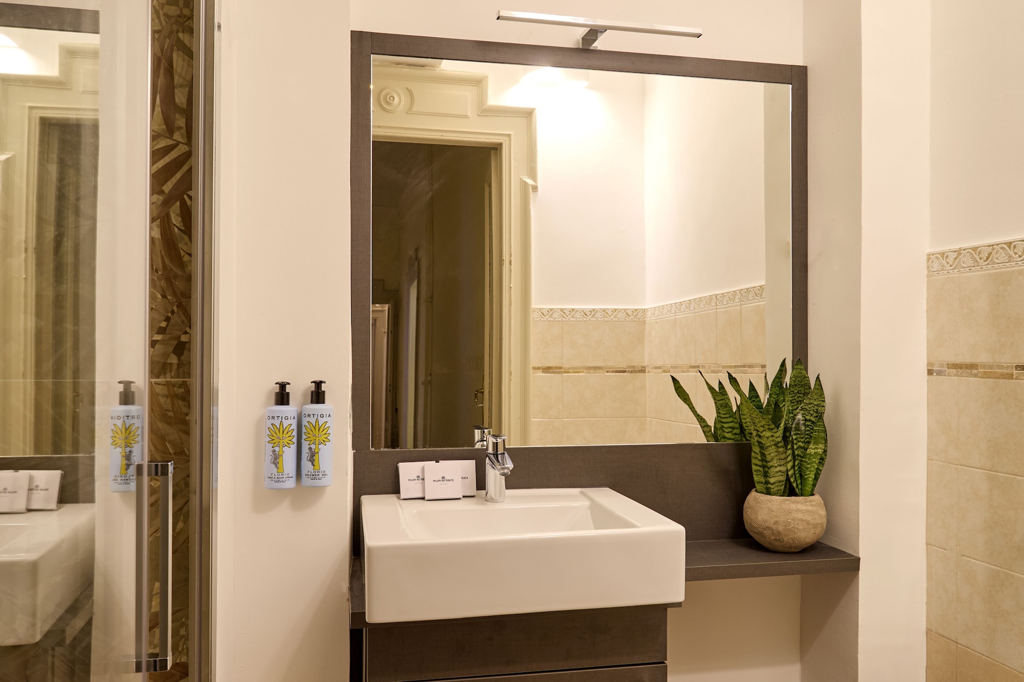 三卧室公寓-Via Cosimo Del Fante 8