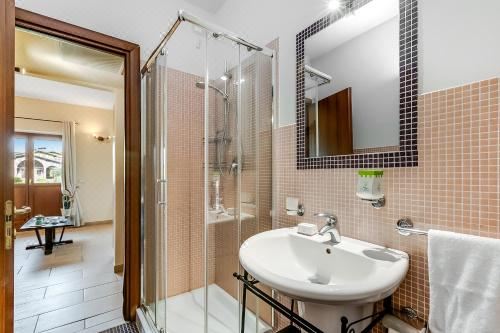 一卧室公寓 - 带露台