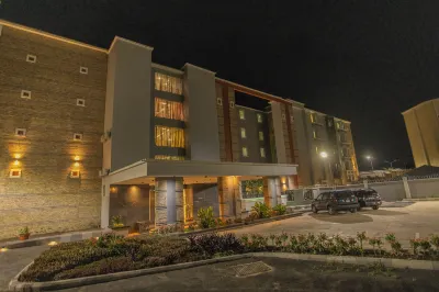 Jogor Hotel Ibadan Hotel di 