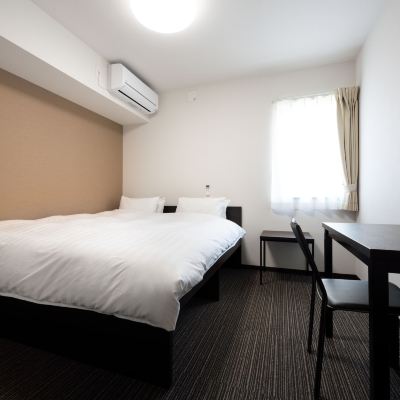 スタンダード ダブルルーム(禁煙) ラ・ジェント・イン気仙沼 クーポン