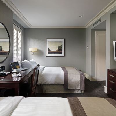 Room, 2 Double Beds (Smart) The St. Regis Hotel Promo Code