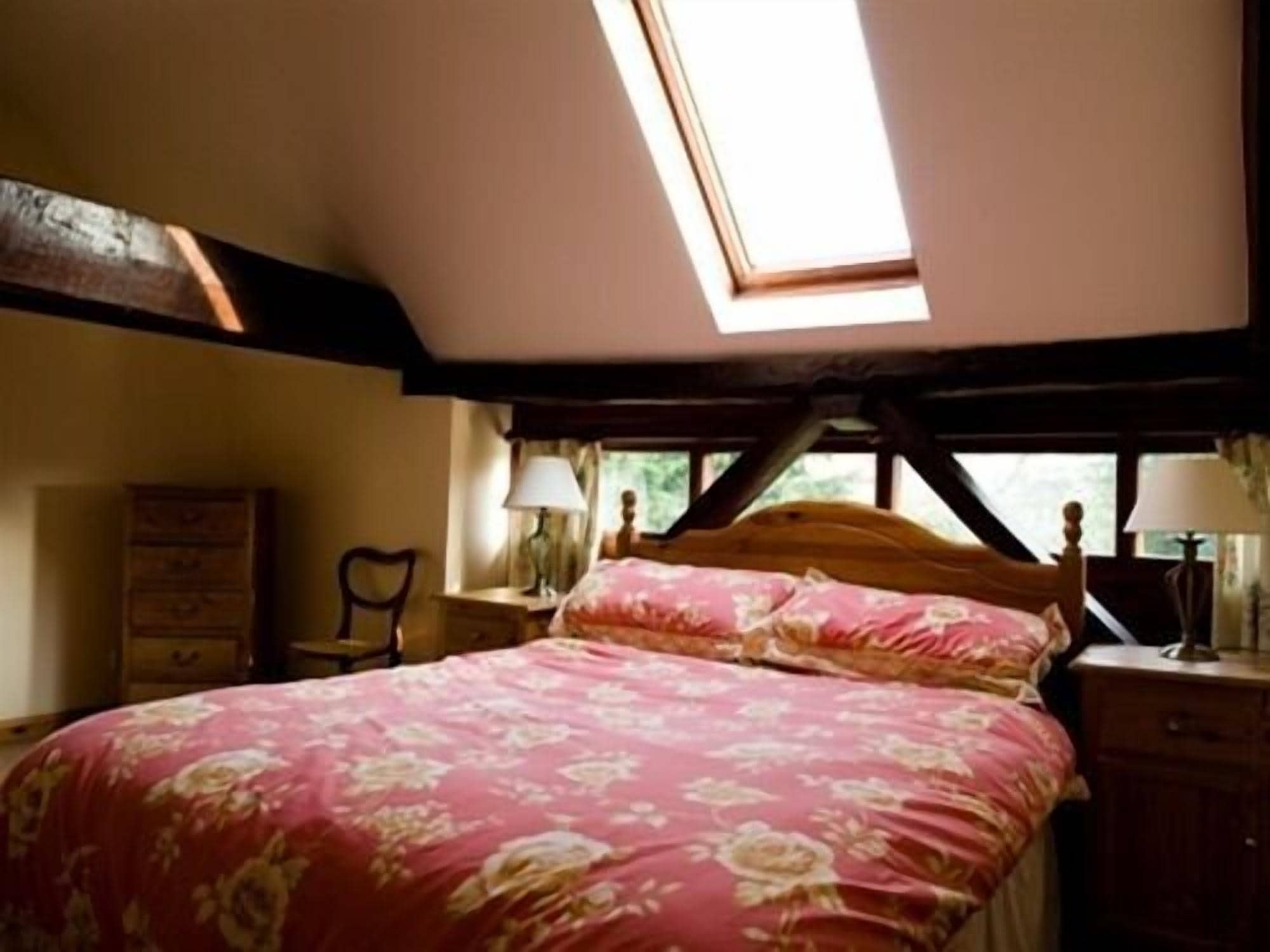 标准村舍， 私人浴室 （the Barn）