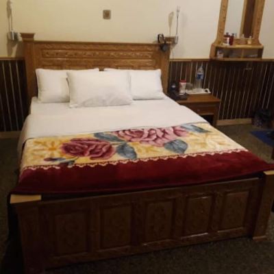 Deluxe Double Room Greens Hotel Kalam Promo Code