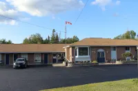 Two Rivers Motel Hotele w: 