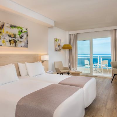 Premium Room Frontal Sea View (2+1) Hotel Las Arenas Affiliated by Meliá Promo Code