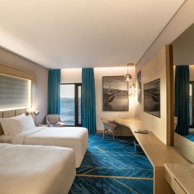 Three-Bedroom Apartment With Pool View Avani Muscat Hotel Promo Code