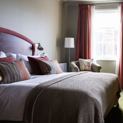 Cosy Double Room The White Hart Hotel Lincoln Promo Code