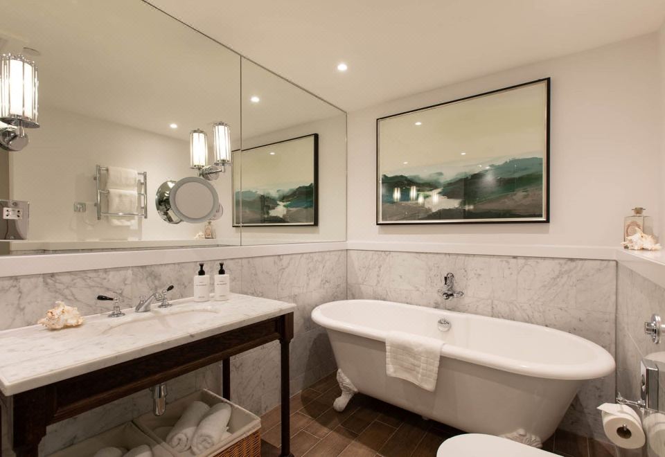 一卧室套房城景