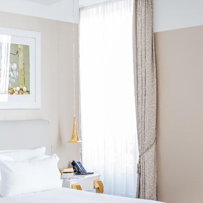 Classic Double Room Boscolo Lyon Promo Code
