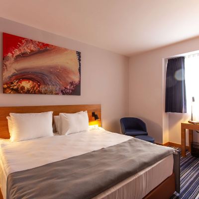 豪華特大床房 索非亞廣場酒店優惠