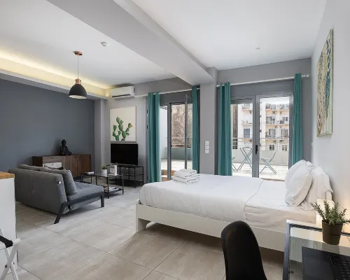 The Omnia Collection Pagrati Hotels in Athens
