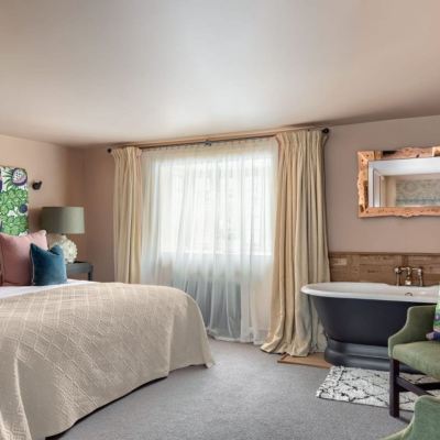 Luxury Room The Falstaff in Canterbury Promo Code