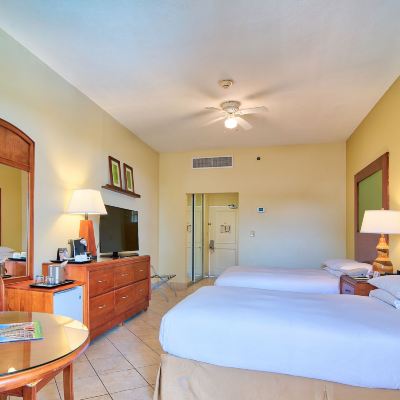 Two Double Room with Ocean View Fiesta Resort Central Pacific - All Inclusive Promo Code