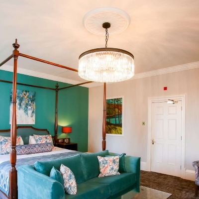 Luxury Suite, Non Smoking, Garden View Makeney Hall Hotel Promo Code
