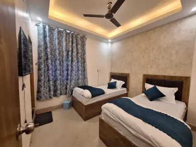 Hotel Yogita Inn 約吉塔飯店 住宿飯店