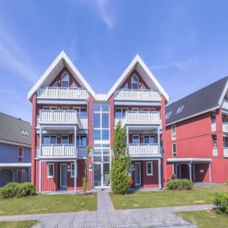 Exklusives Appartement in Rechlin